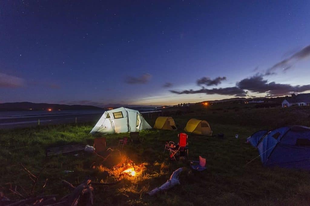 5 Lugares para hacer Campismo en Hidalgo México