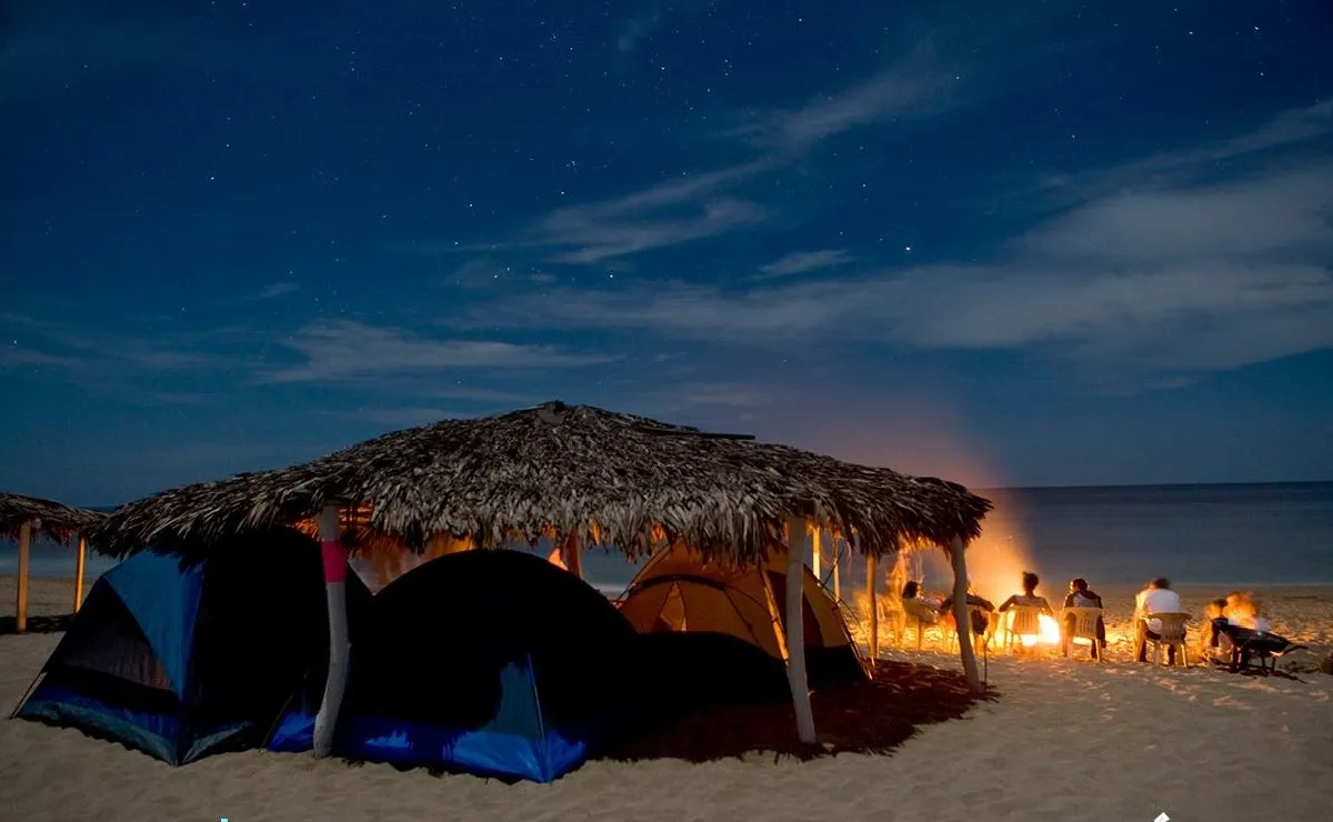 5 Lugares para hacer Campismo en Hidalgo México