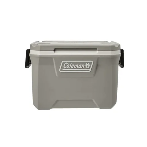 Hielera Coleman 52 QT 5860, Gris con Blanco