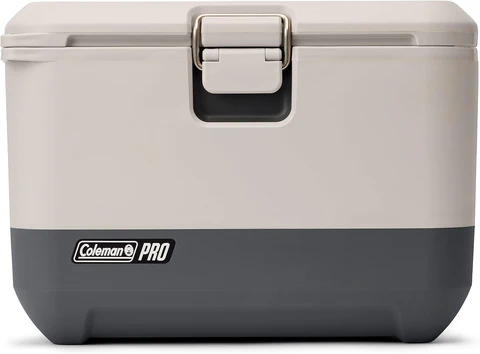 Hielera PRO Coleman 17 QT Beige Con Gris