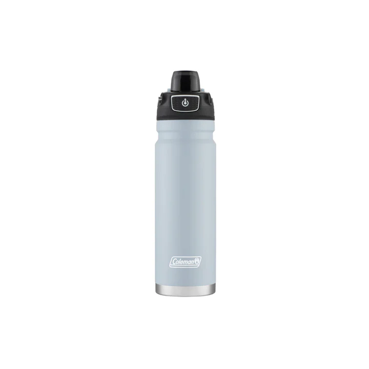 Termo Burst SS 24 Oz Coleman Autopop Fog  710 ml