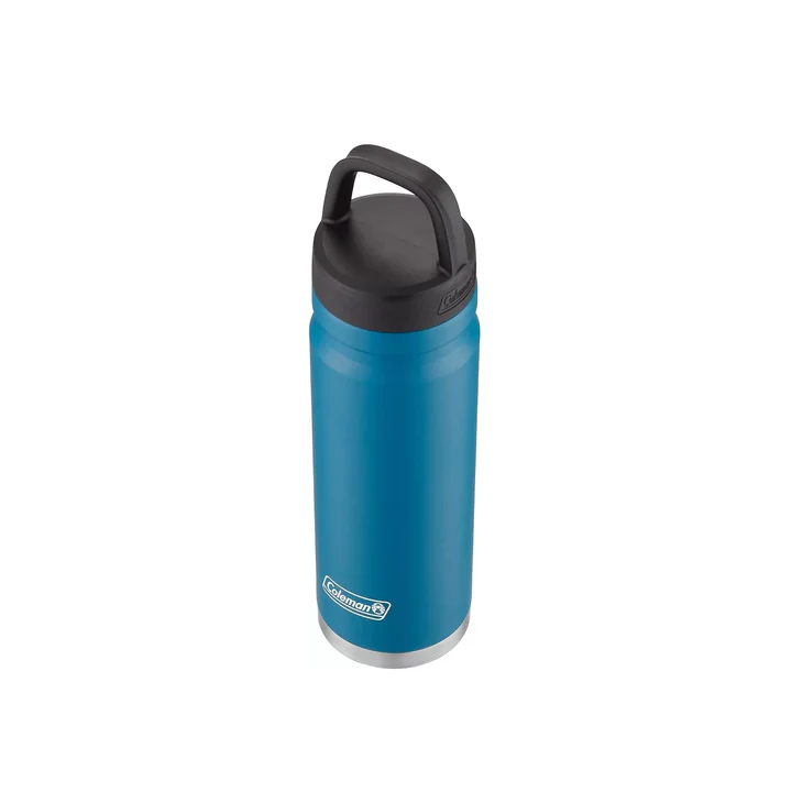 Termo Connector SS 24OZ Coleman Wide Mouth Deep Ocean 710 ml