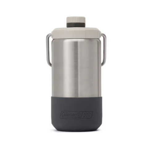 Termo Growler SS 64OZ Coleman Black  1.9 L